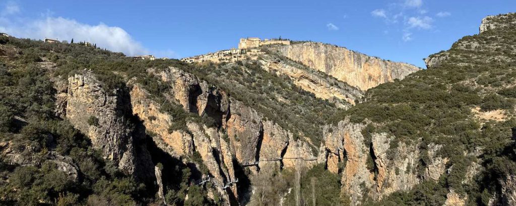 Alquézar-Huesca