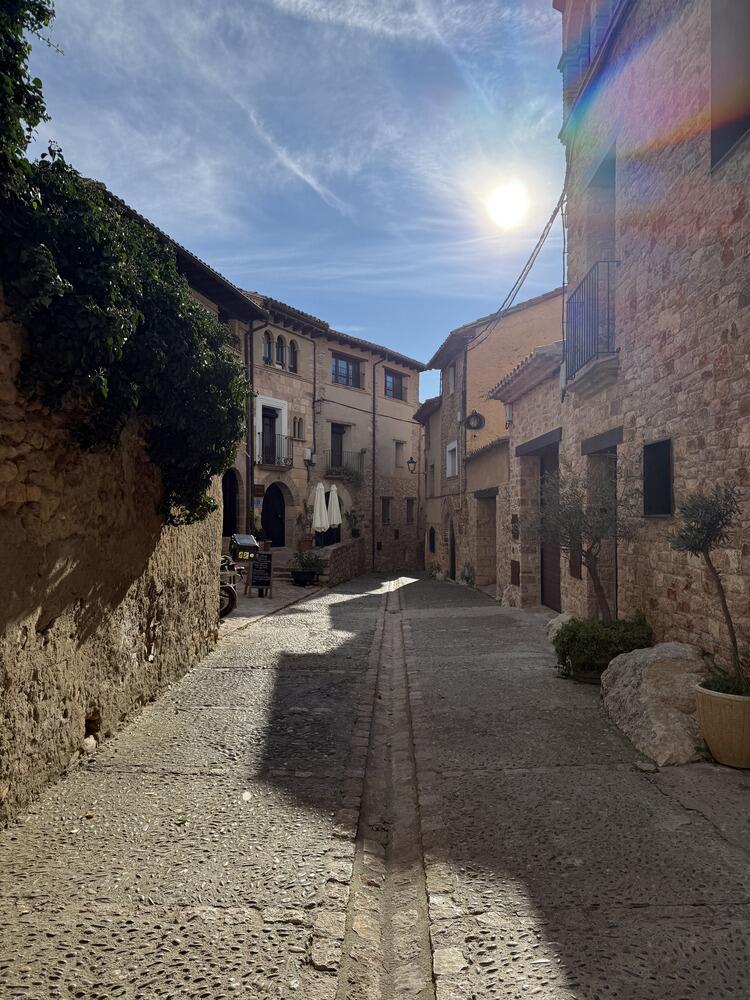 Alquézar Ruta del Somontano