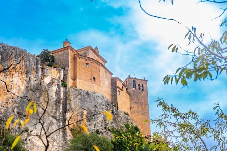 Colegiata Santa Maria la Mayor de Alquezar