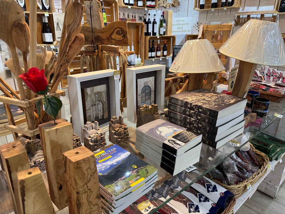 Embutidos Melsa en la tienda Fornocal