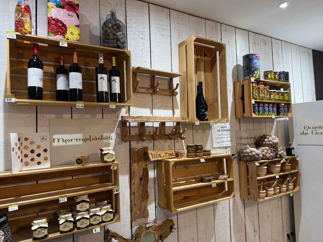 Mermeladas artesanales de Elasun en Fornocal