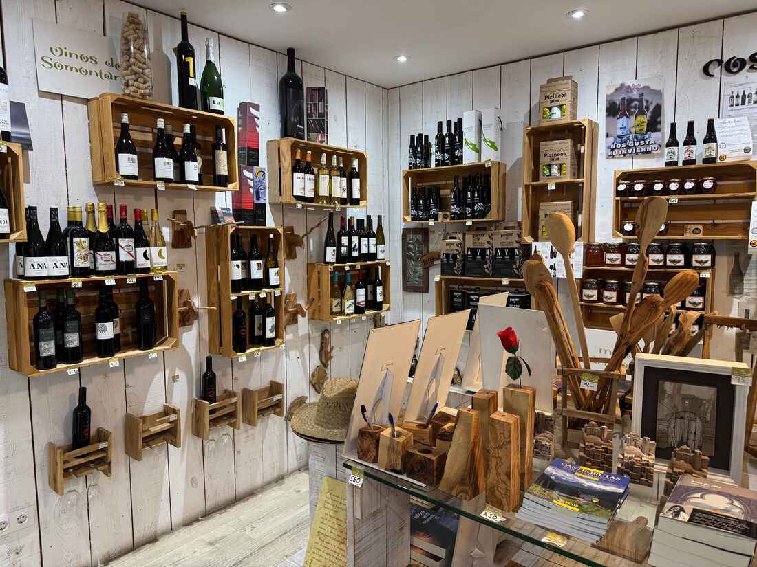 Productos aragoneses de calidad en Fornocal