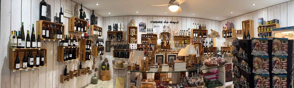 productos aragón, productos artesanales, vino somontano, souvenirs