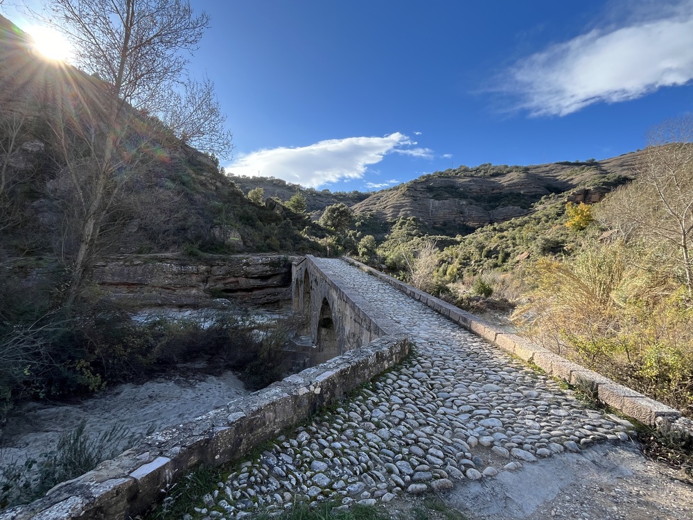Puente de Fuendebaños