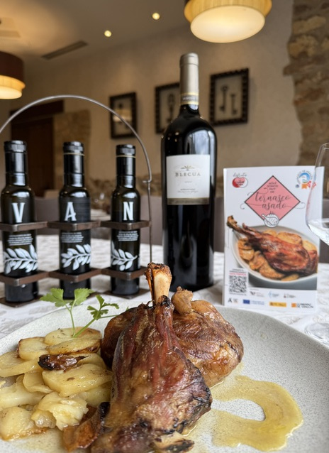 Ternasco de Aragón