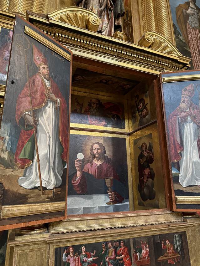 capilla de san nicostrato