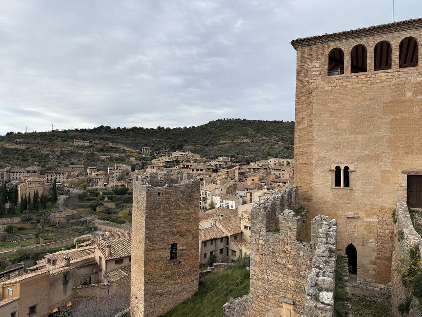 colegiata santa maria la mayor