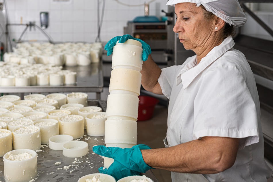 como hacer queso artesanal