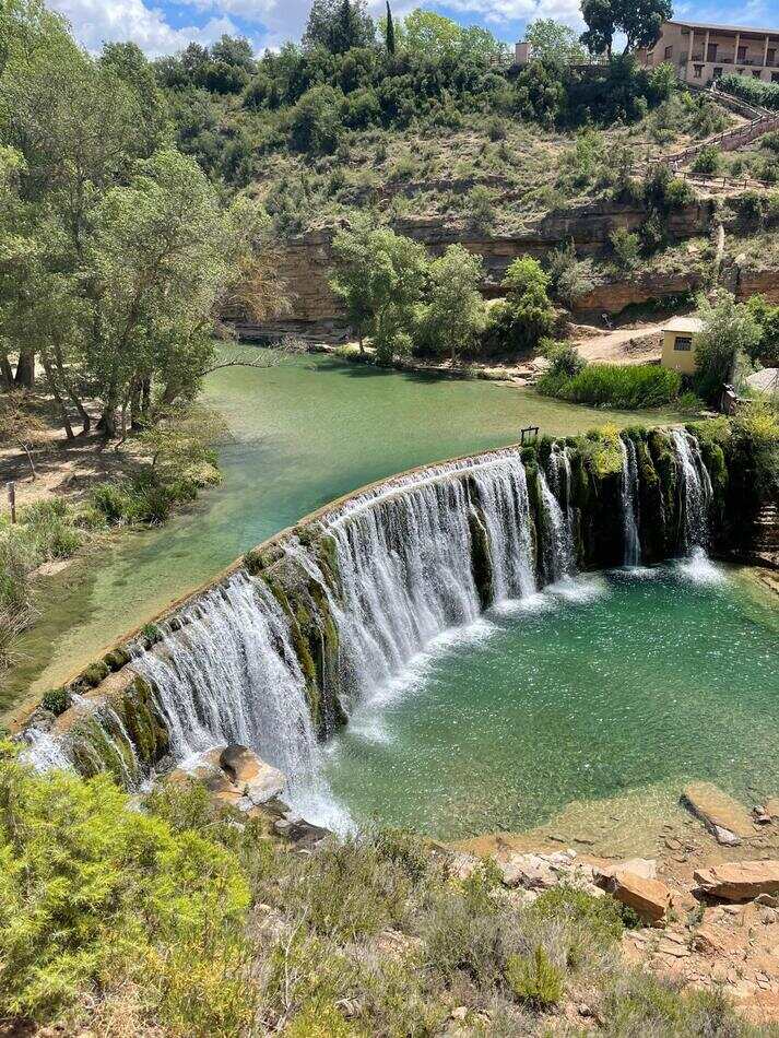 el salto de bierge