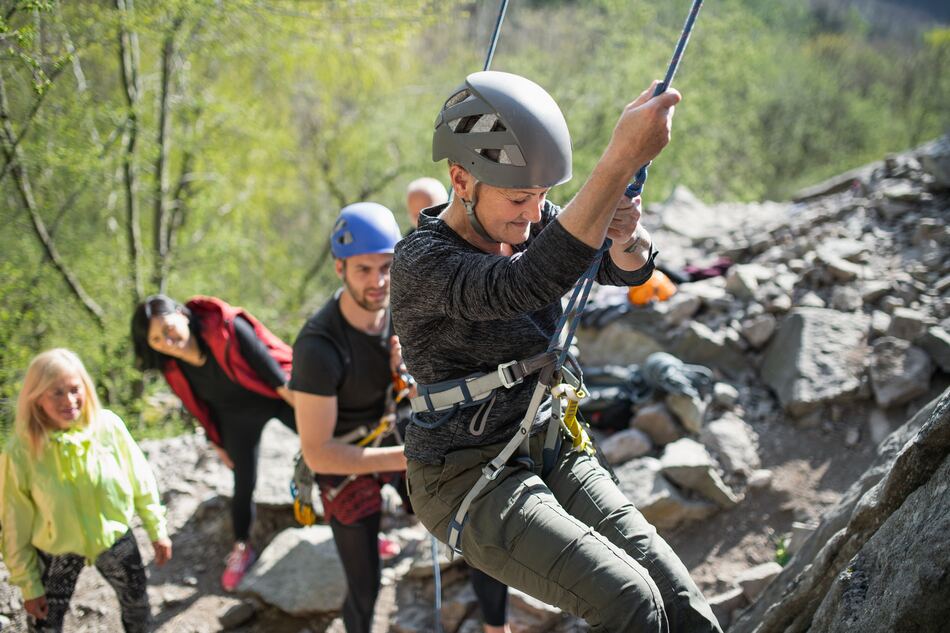 escalada sierra de guara alquezar