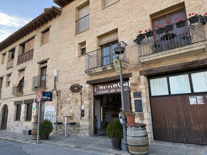 fornocal productos de aragon