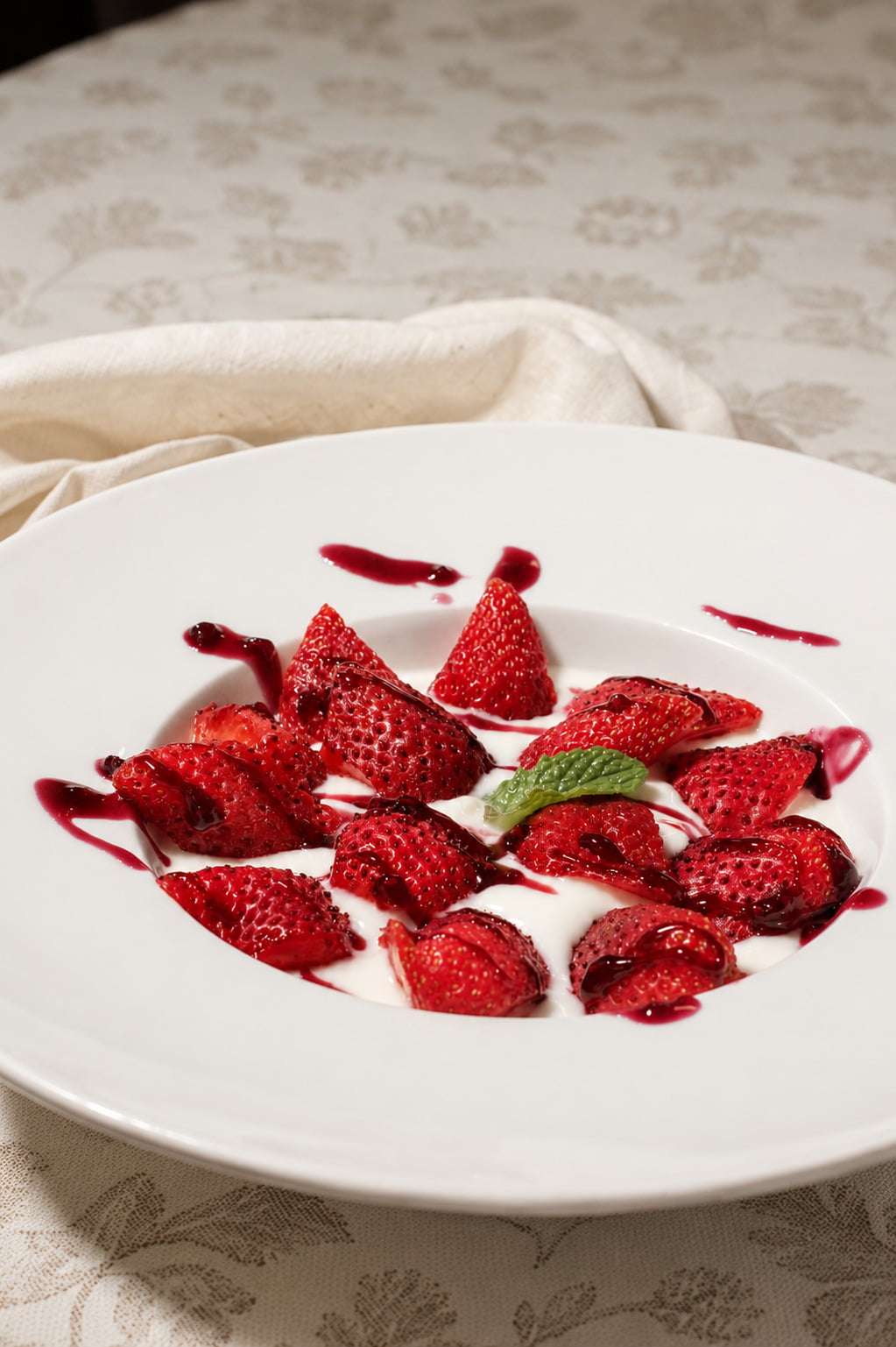 Desserts