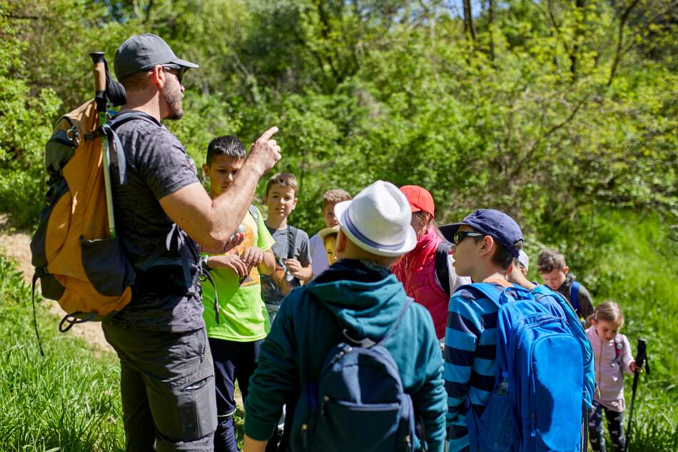 gymkanas orientacion sierra de guara alquezar