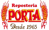 reposteria porta