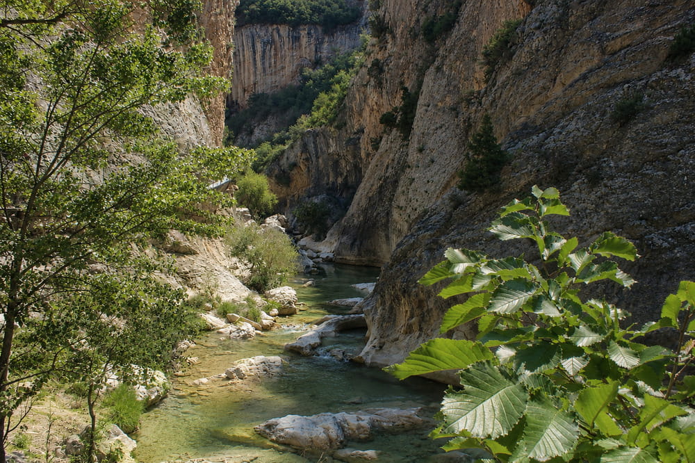 rio vero alquezar