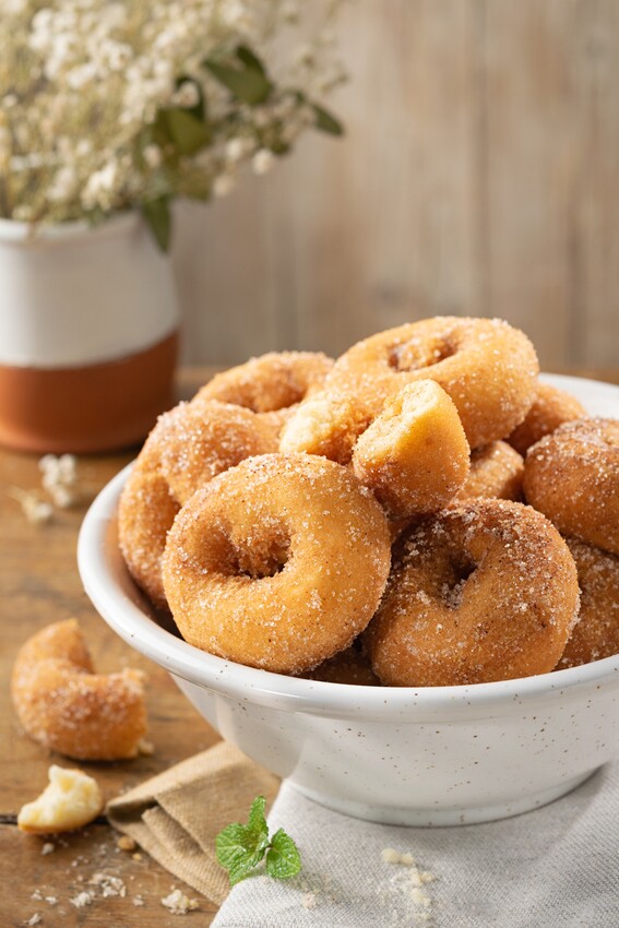 rosquillas