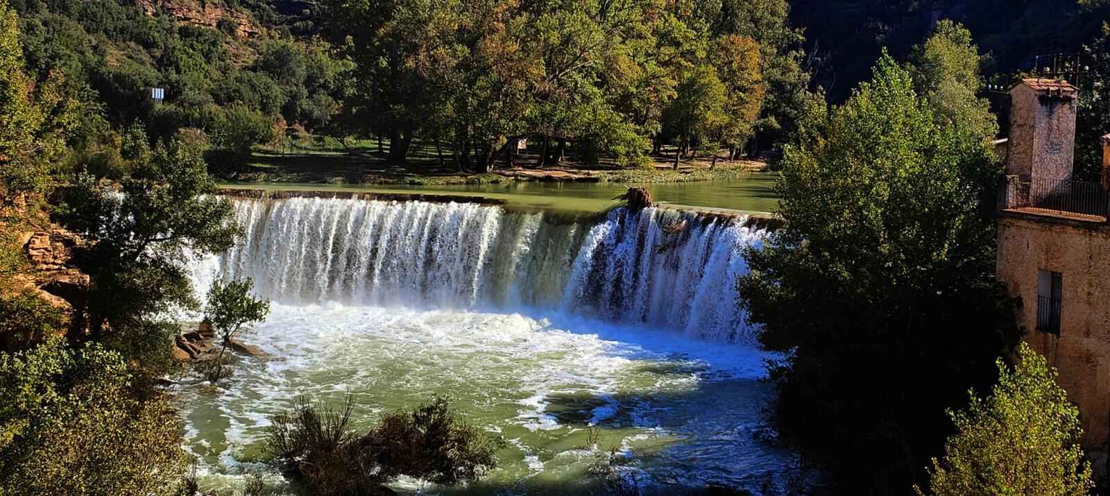 salto de bierge