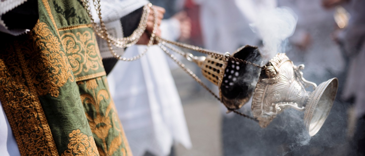 semana santa en alquezar