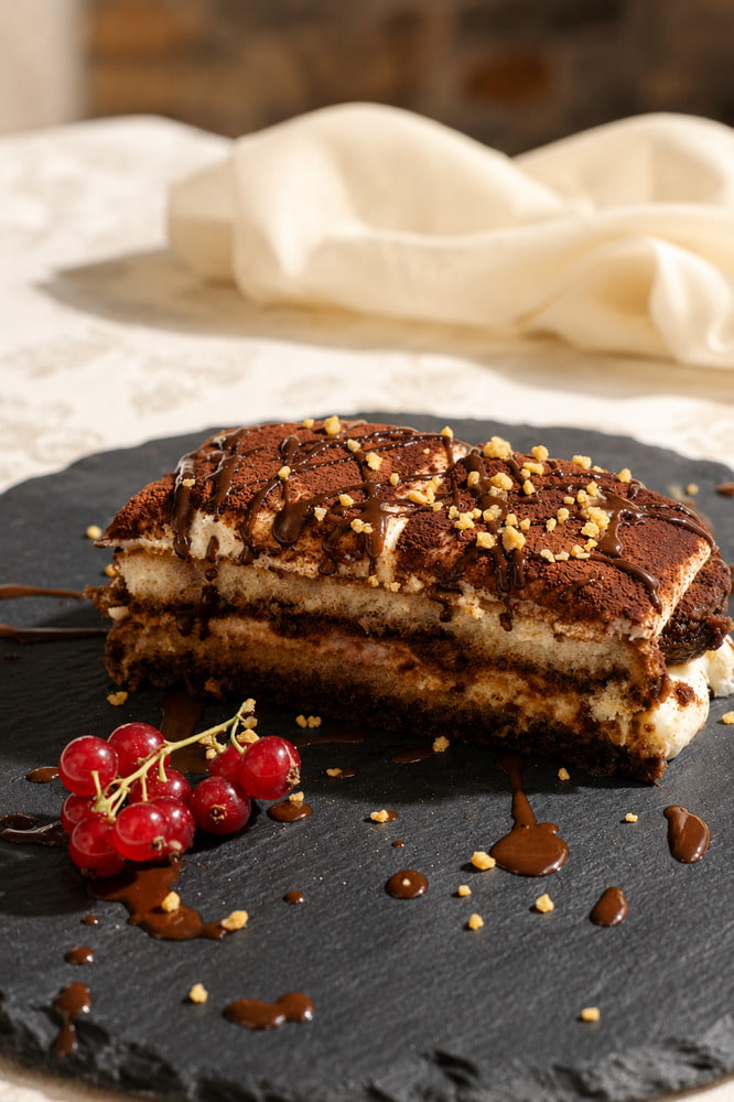 tiramisu casa pardina