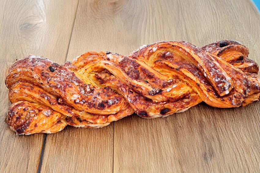 trenza de almudevar