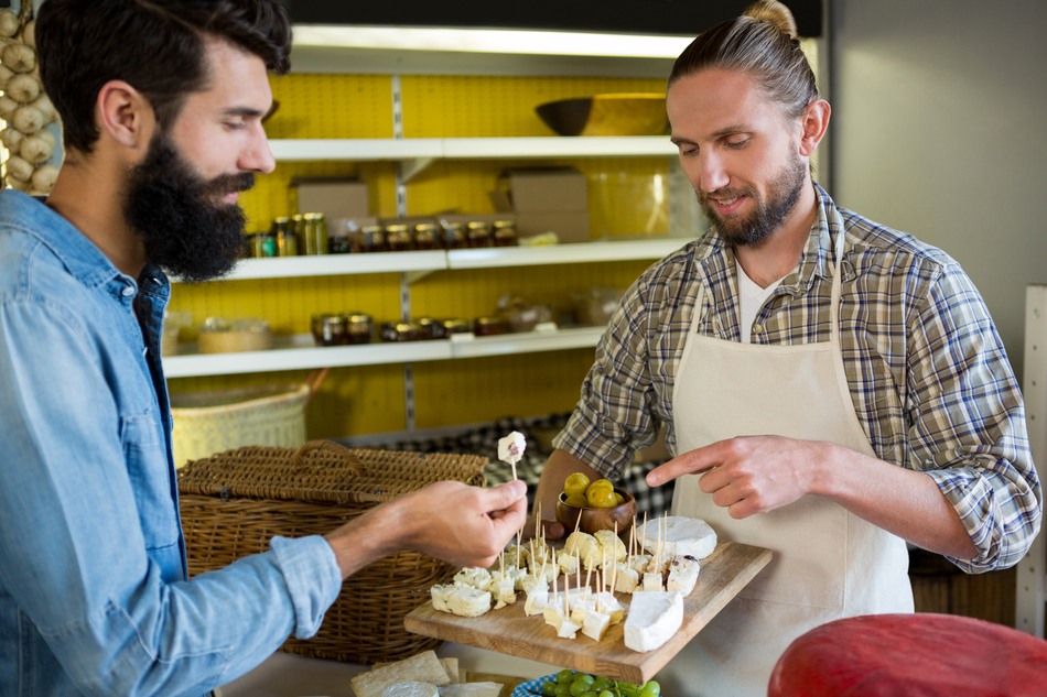 visitas a queserías y catas guiadas