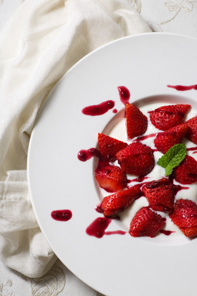 yogurt de font